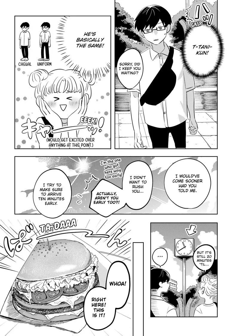 You and I are Polar Opposites Chapter 3 page 6