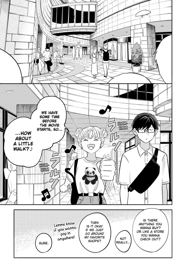 You and I are Polar Opposites Chapter 3 page 10