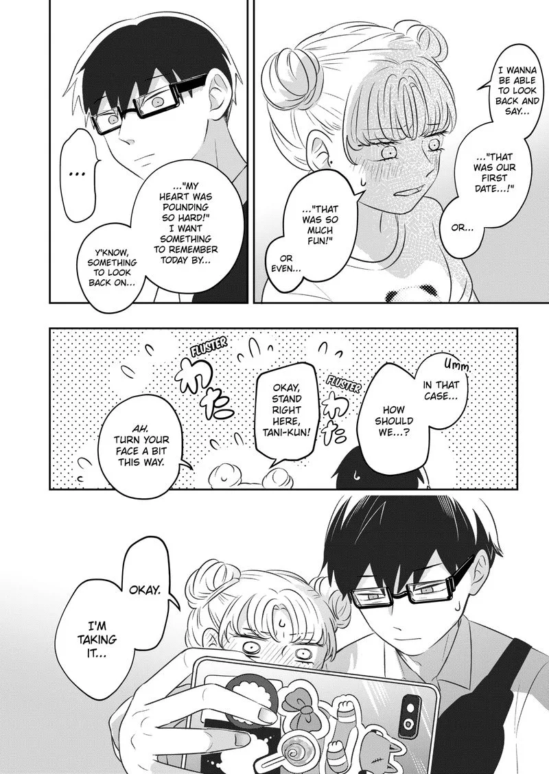 You and I are Polar Opposites Chapter 3 page 29