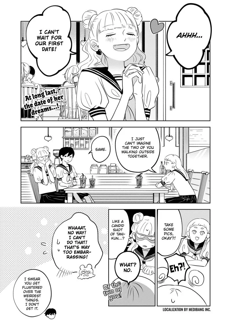 You and I are Polar Opposites Chapter 3 page 2