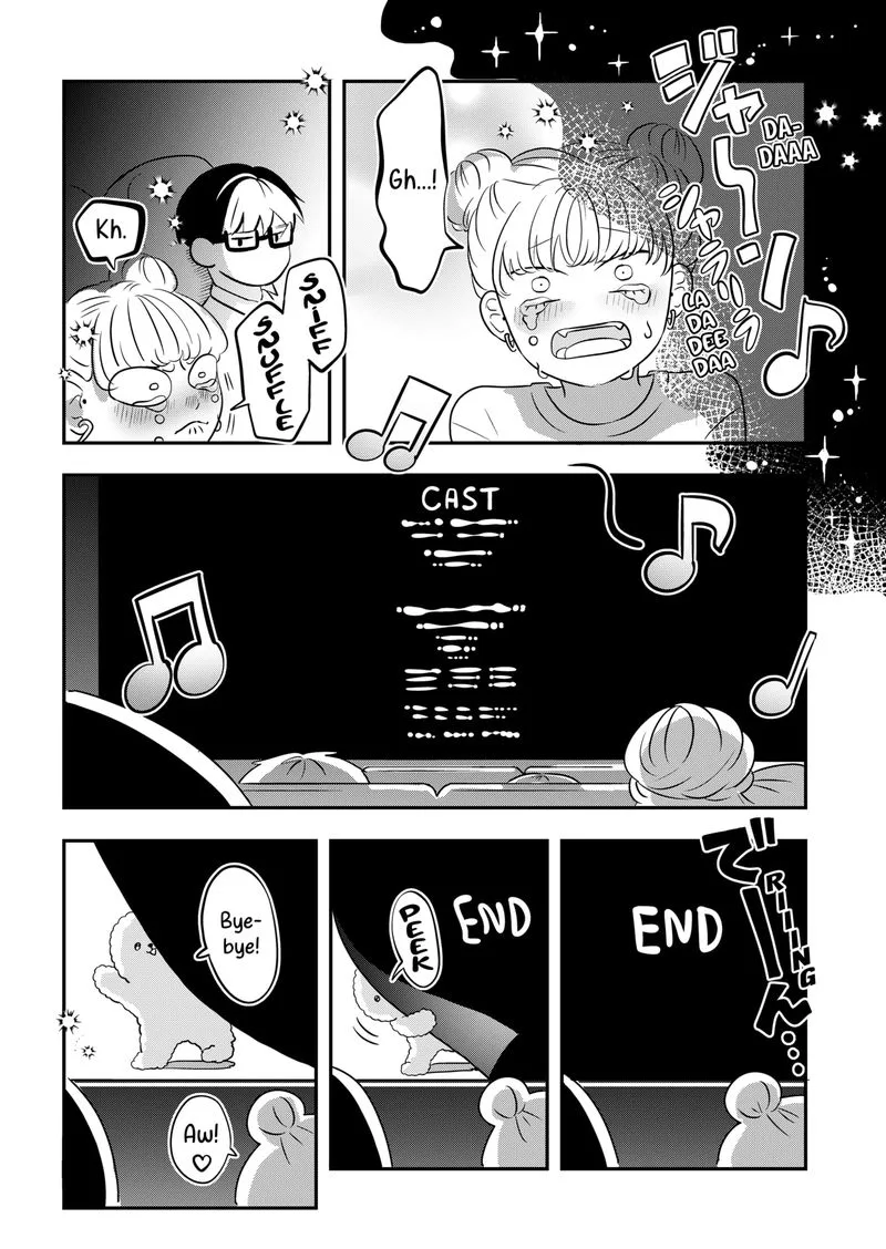 You and I are Polar Opposites Chapter 3 page 14