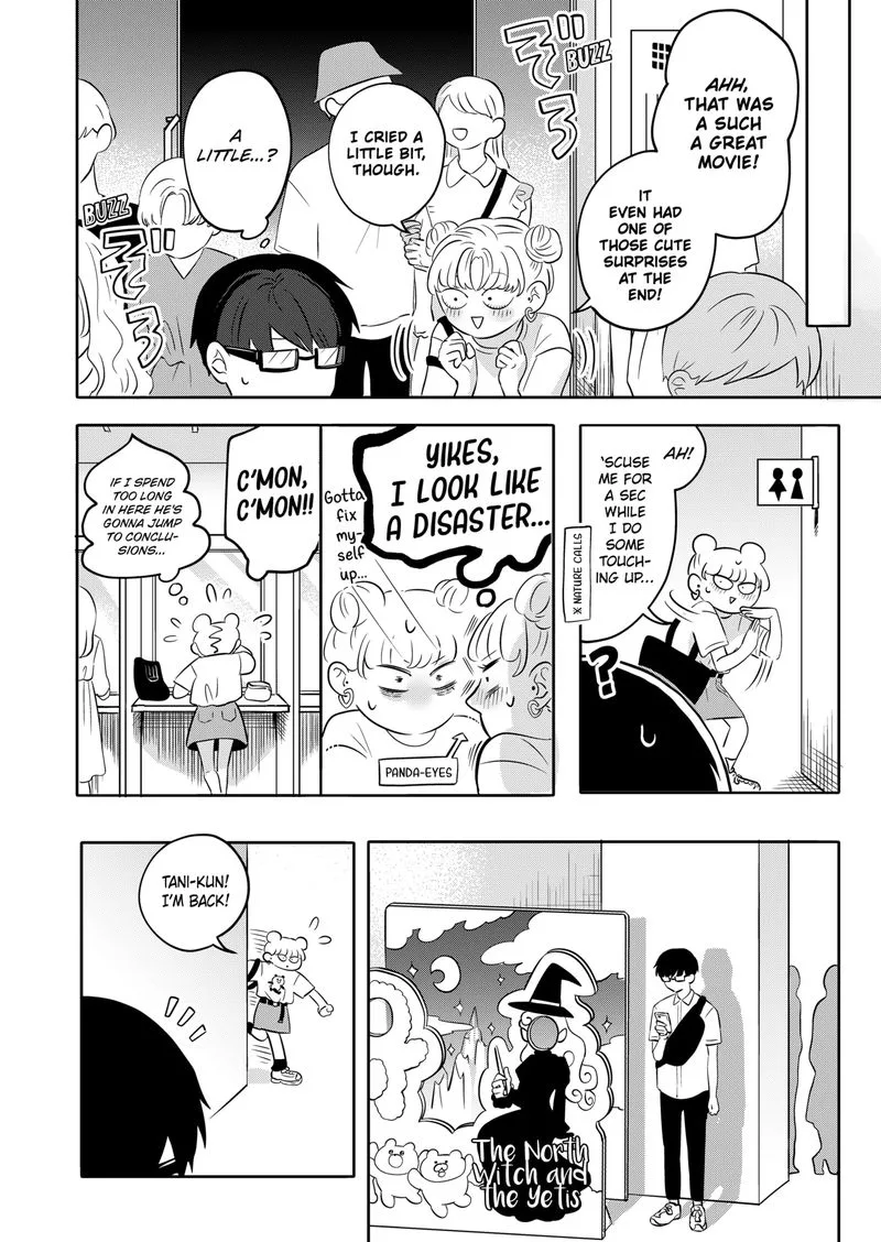 You and I are Polar Opposites Chapter 3 page 15