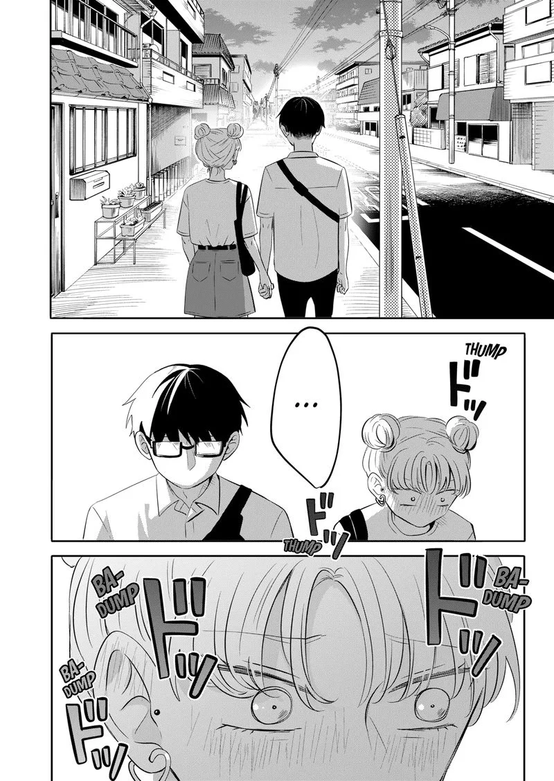 You and I are Polar Opposites Chapter 3 page 25
