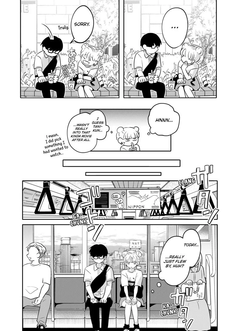 You and I are Polar Opposites Chapter 3 page 22
