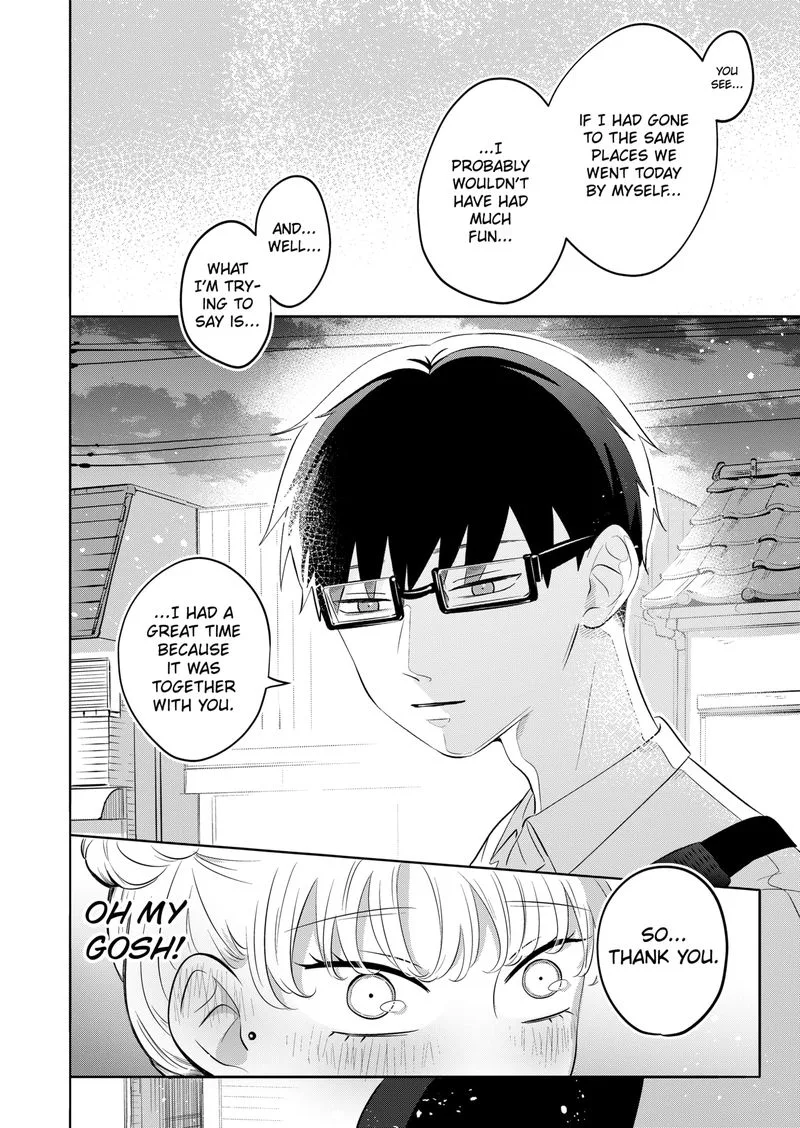 You and I are Polar Opposites Chapter 3 page 27