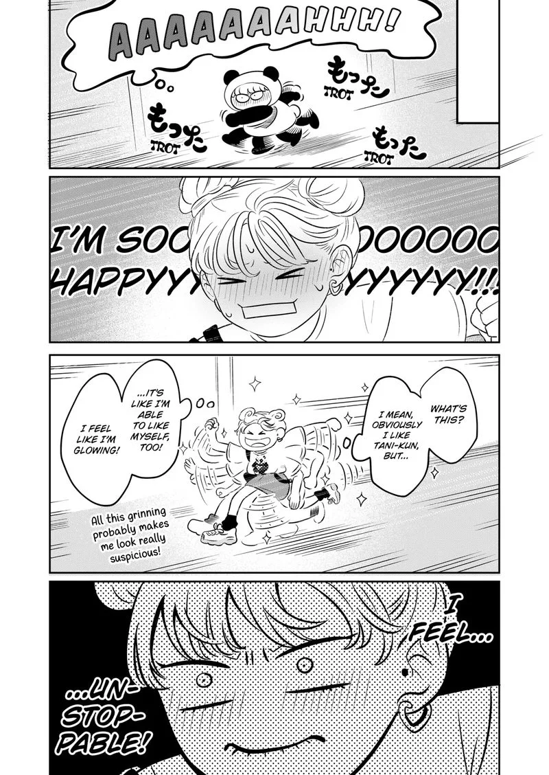 You and I are Polar Opposites Chapter 3 page 31