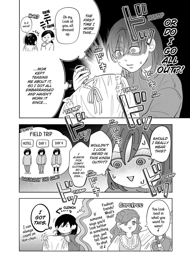 You and I are Polar Opposites Chapter 30 page 2