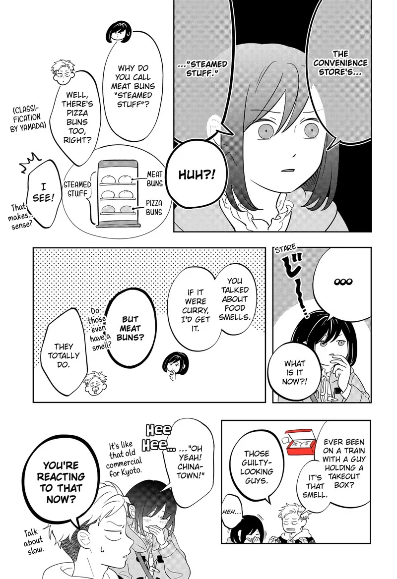 You and I are Polar Opposites Chapter 30 page 13
