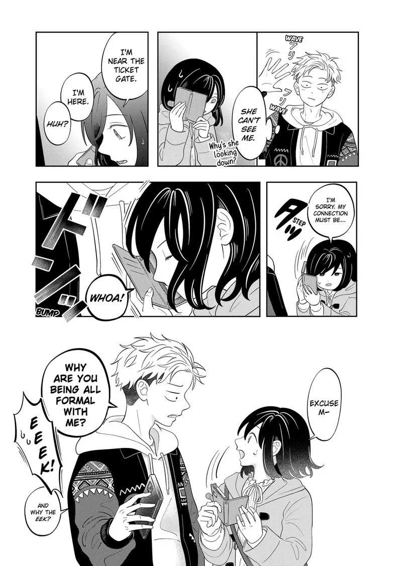 You and I are Polar Opposites Chapter 30 page 7