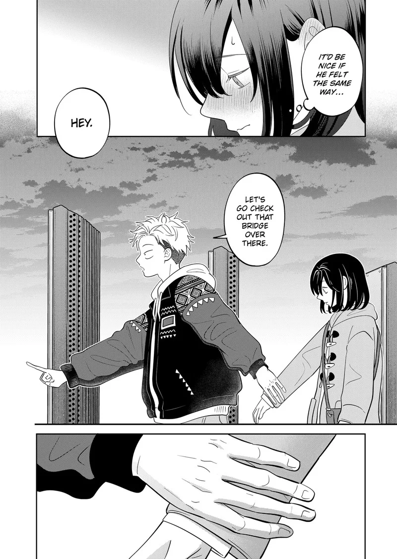 You and I are Polar Opposites Chapter 30 page 16