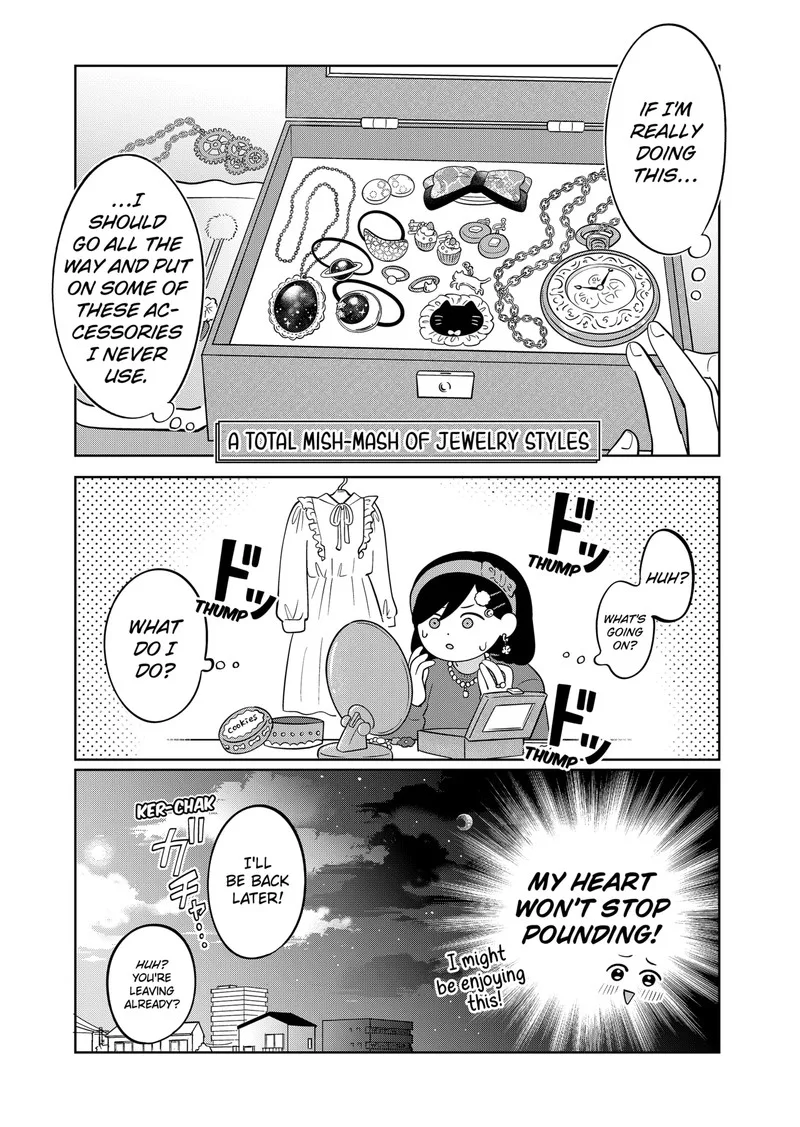 You and I are Polar Opposites Chapter 30 page 3