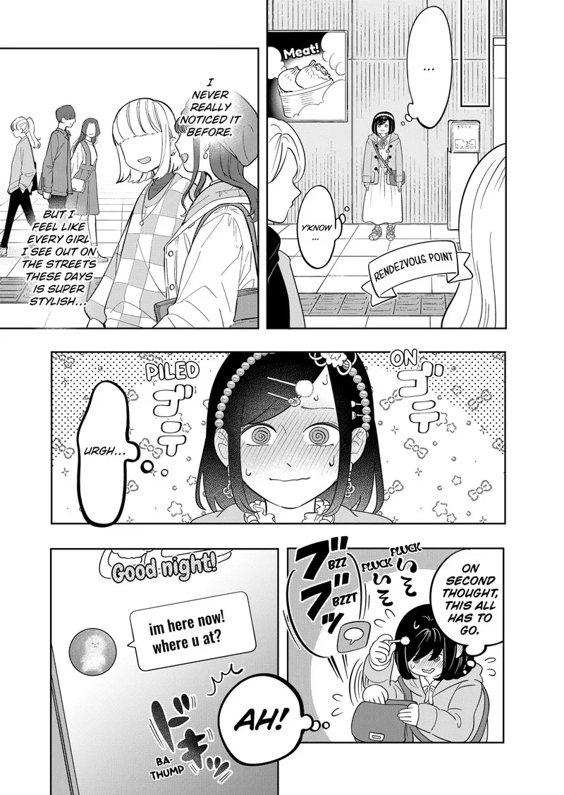You and I are Polar Opposites Chapter 30 page 5