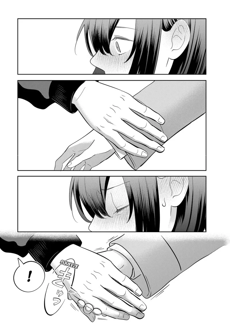 You and I are Polar Opposites Chapter 30 page 17