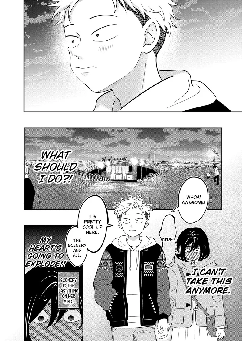 You and I are Polar Opposites Chapter 30 page 18