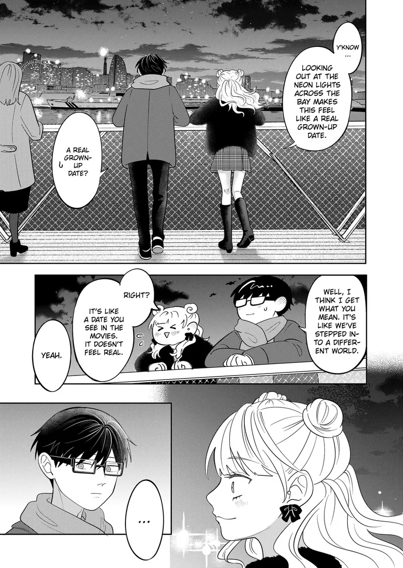 You and I are Polar Opposites Chapter 31 page 9