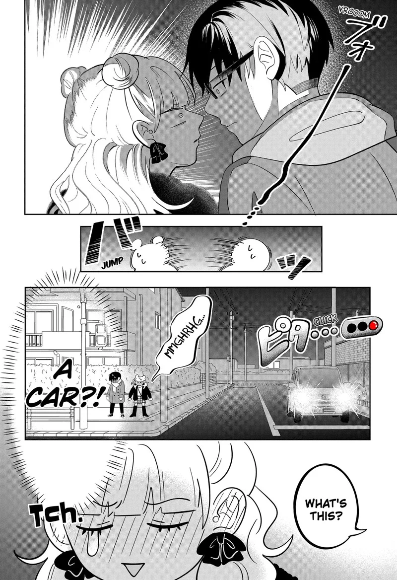 You and I are Polar Opposites Chapter 31 page 20