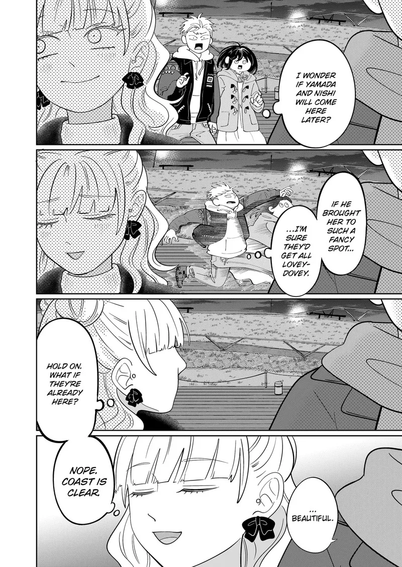 You and I are Polar Opposites Chapter 31 page 10