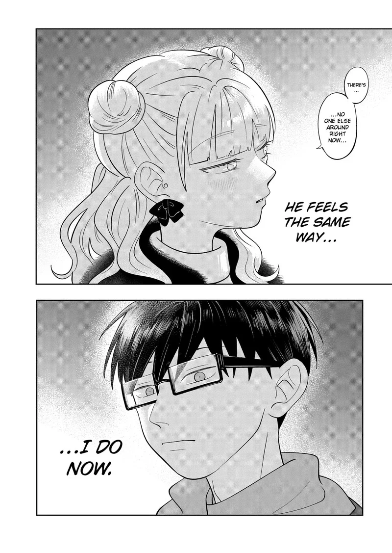 You and I are Polar Opposites Chapter 31 page 18