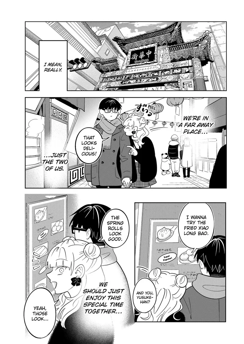 You and I are Polar Opposites Chapter 31 page 4