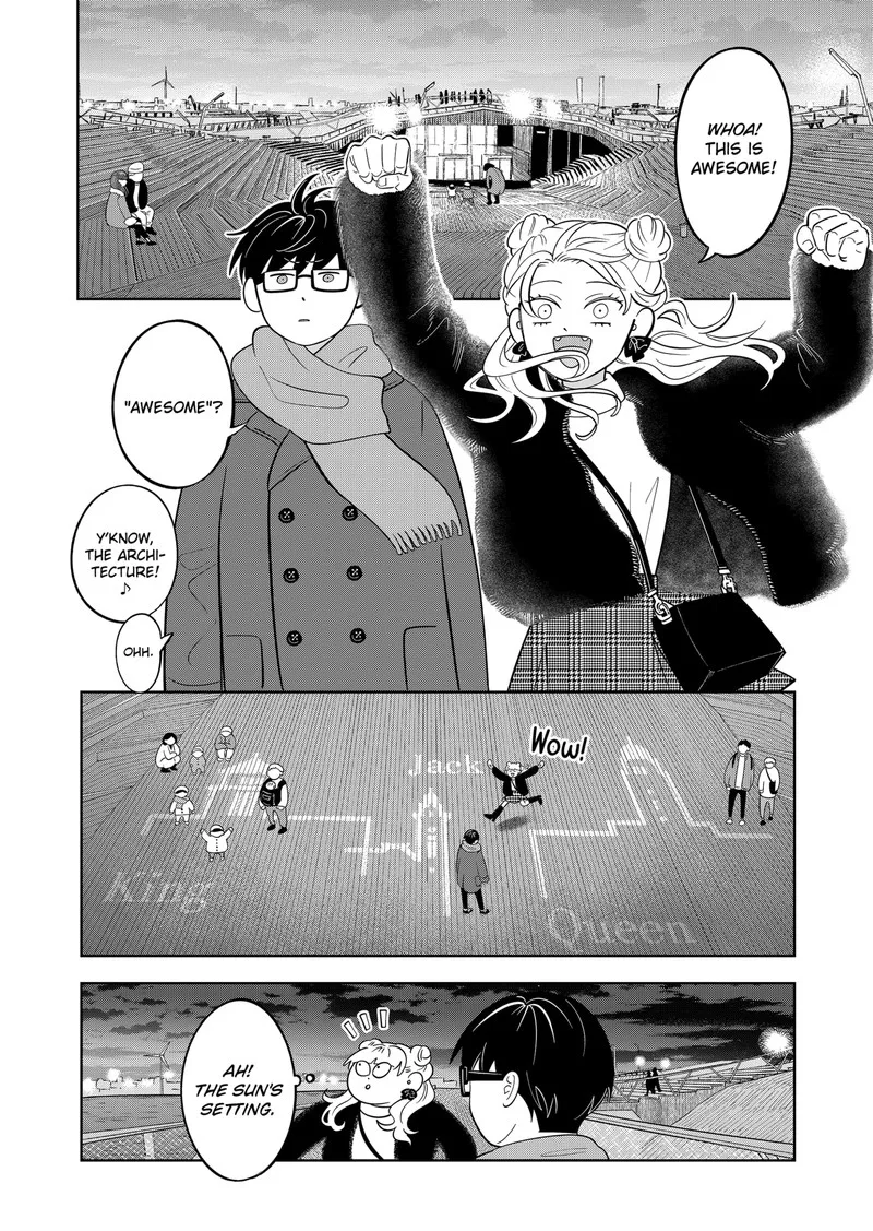 You and I are Polar Opposites Chapter 31 page 8