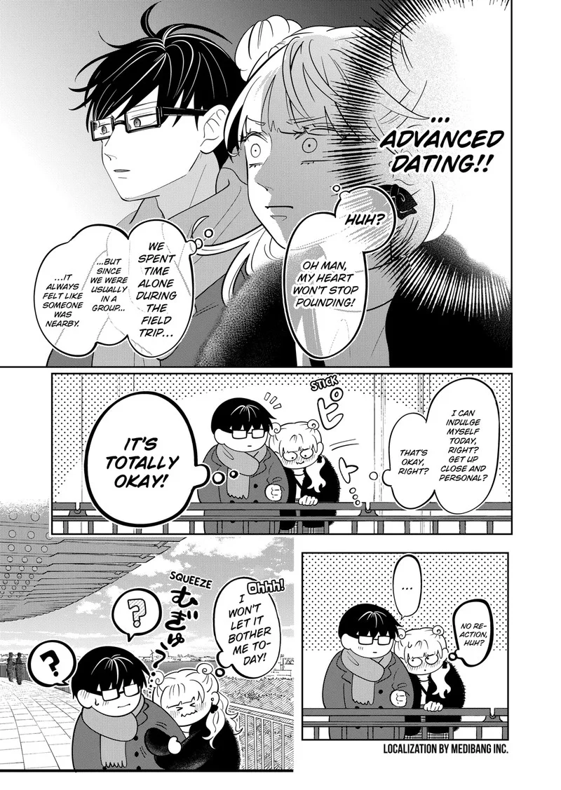 You and I are Polar Opposites Chapter 31 page 3