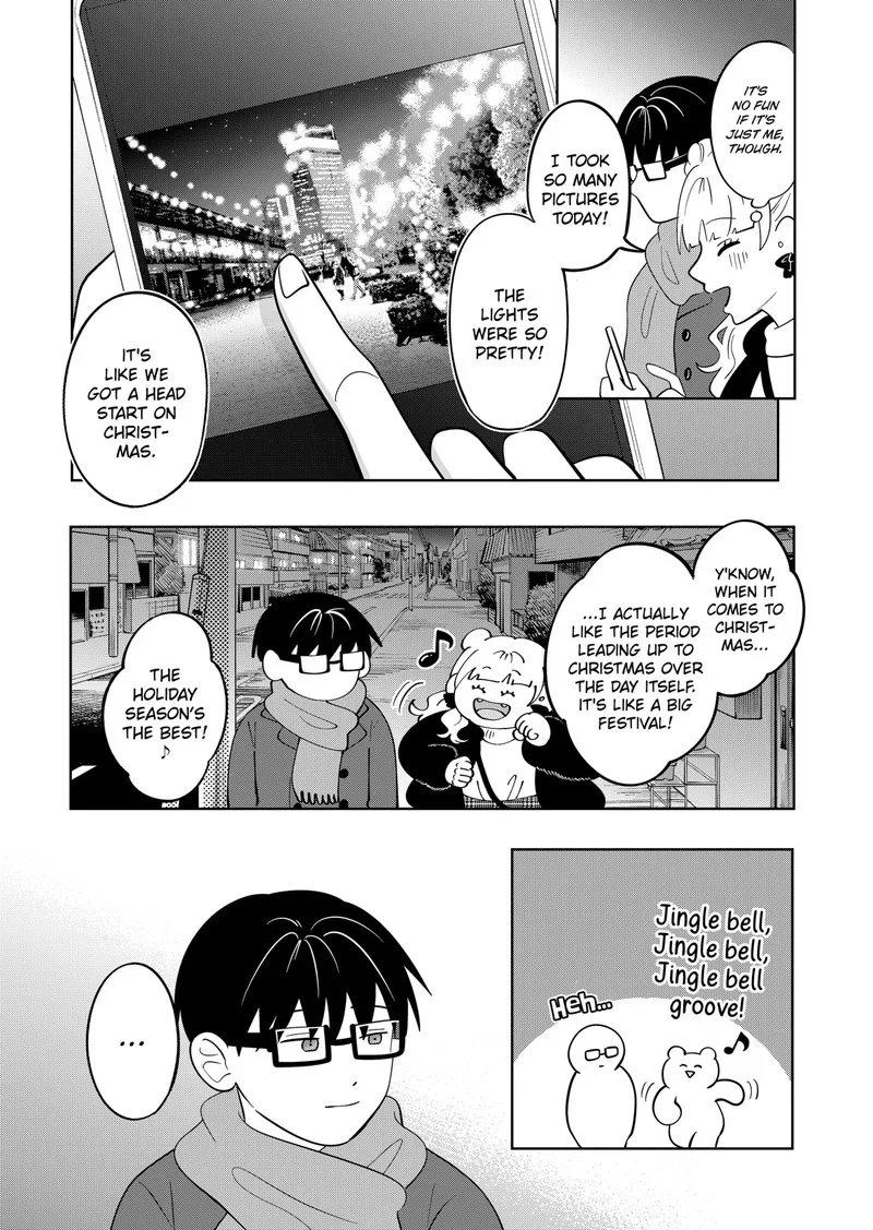 You and I are Polar Opposites Chapter 31 page 15