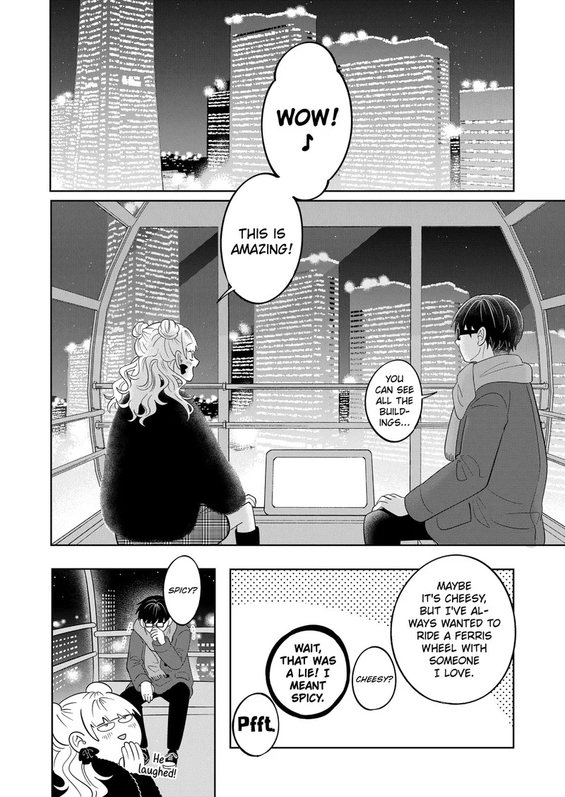 You and I are Polar Opposites Chapter 31 page 12