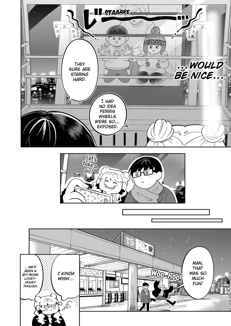 You and I are Polar Opposites Chapter 31 page 14