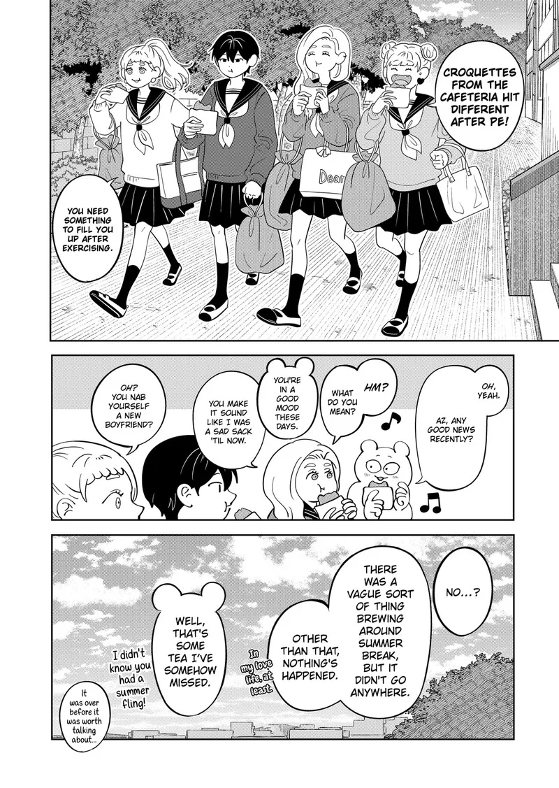 You and I are Polar Opposites Chapter 32 page 8