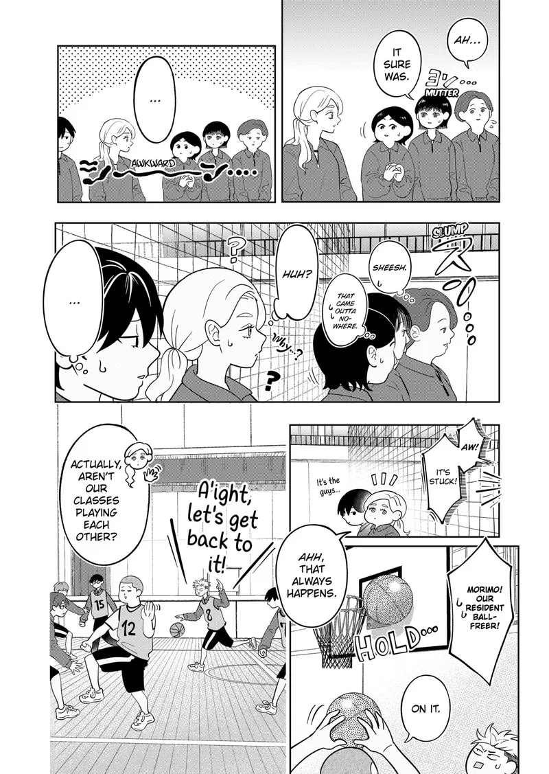 You and I are Polar Opposites Chapter 32 page 6