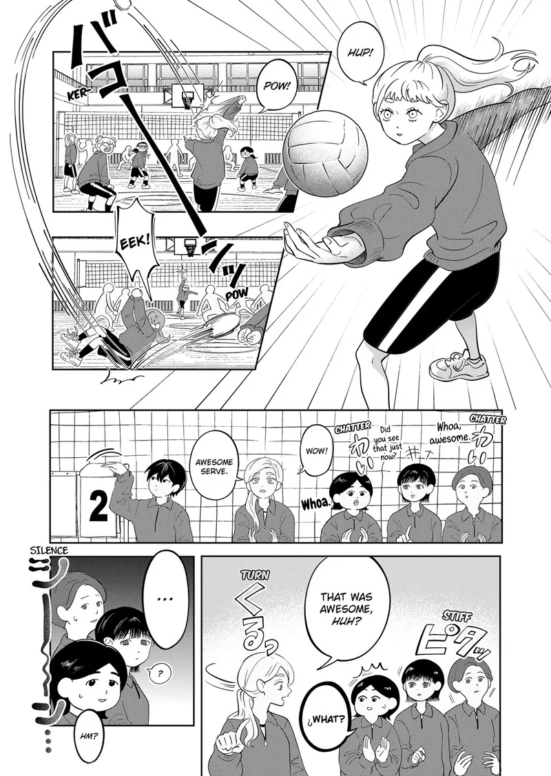 You and I are Polar Opposites Chapter 32 page 5