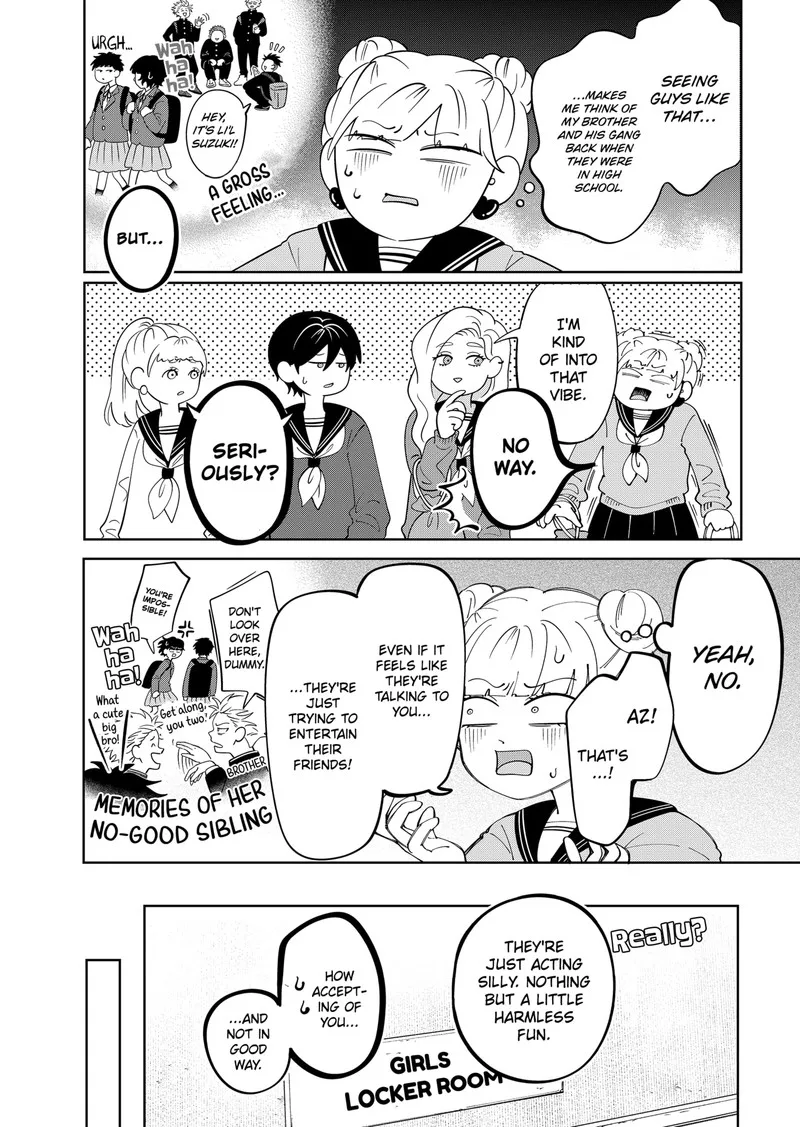 You and I are Polar Opposites Chapter 32 page 4