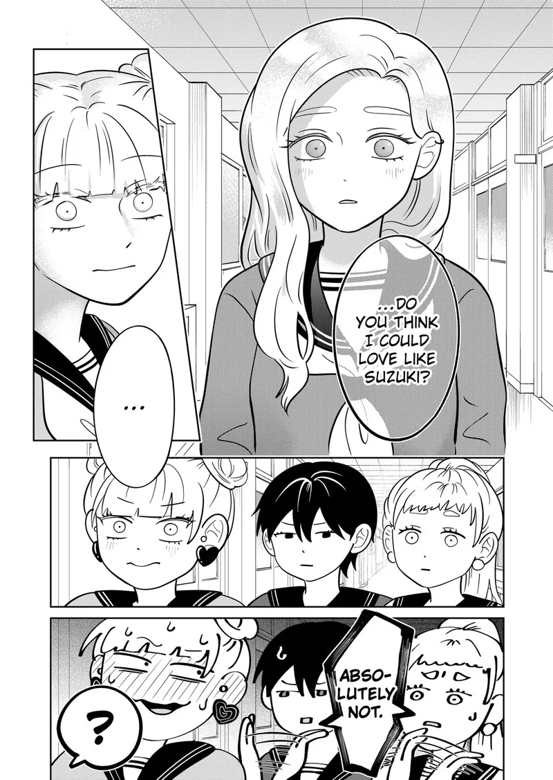 You and I are Polar Opposites Chapter 32 page 15