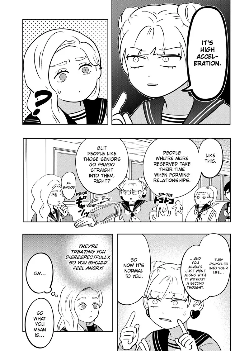 You and I are Polar Opposites Chapter 32 page 12