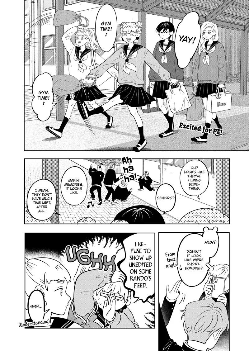 You and I are Polar Opposites Chapter 32 page 2