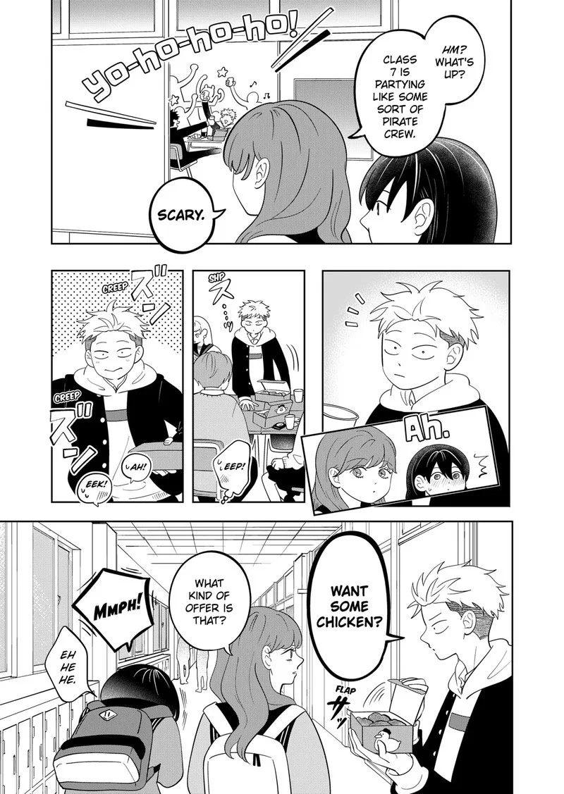 You and I are Polar Opposites Chapter 33 page 2