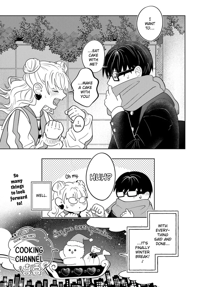 You and I are Polar Opposites Chapter 33 page 20