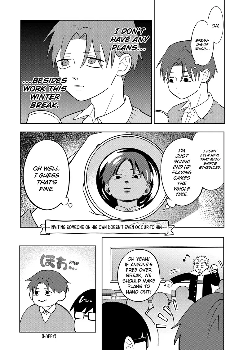 You and I are Polar Opposites Chapter 33 page 8