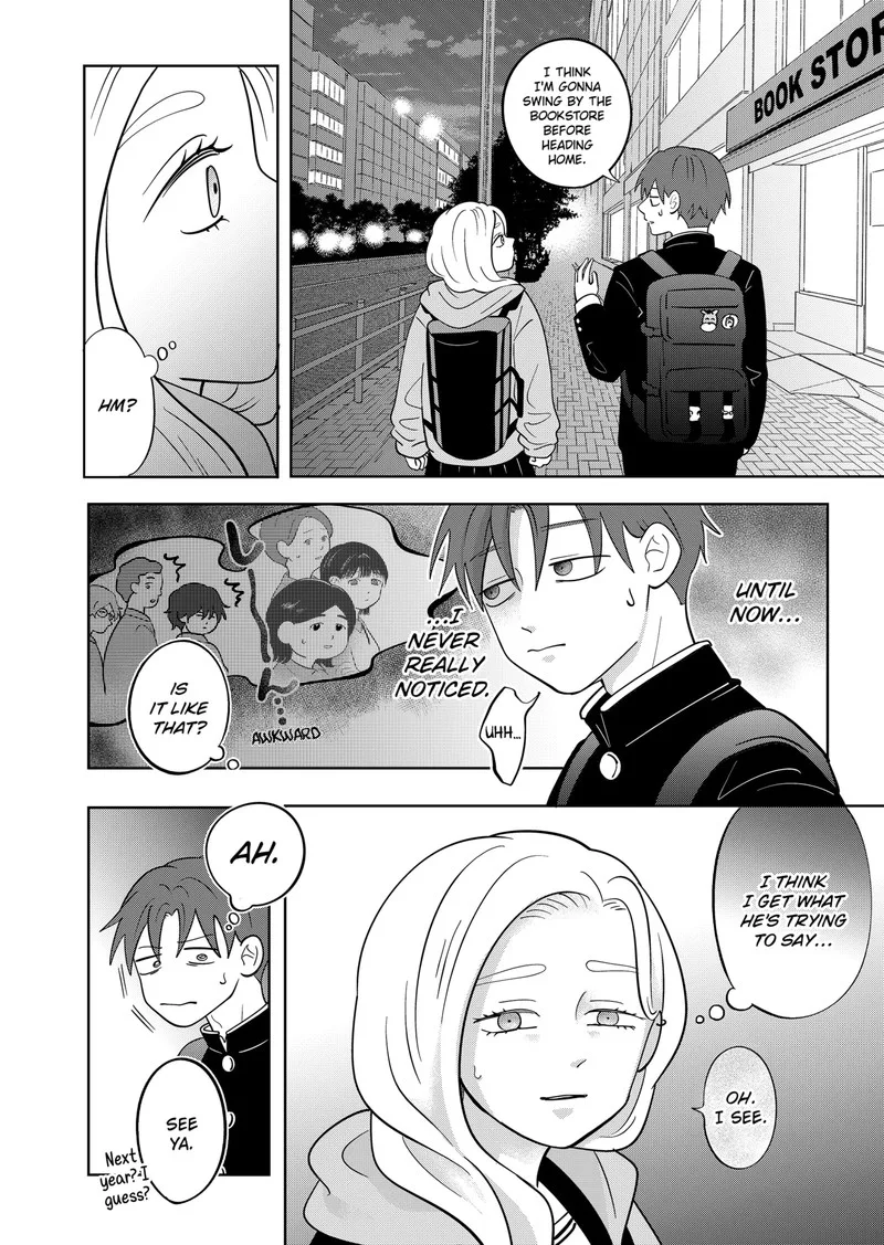 You and I are Polar Opposites Chapter 33 page 15
