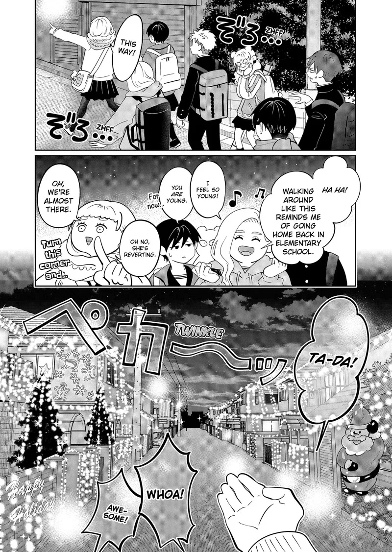You and I are Polar Opposites Chapter 33 page 10