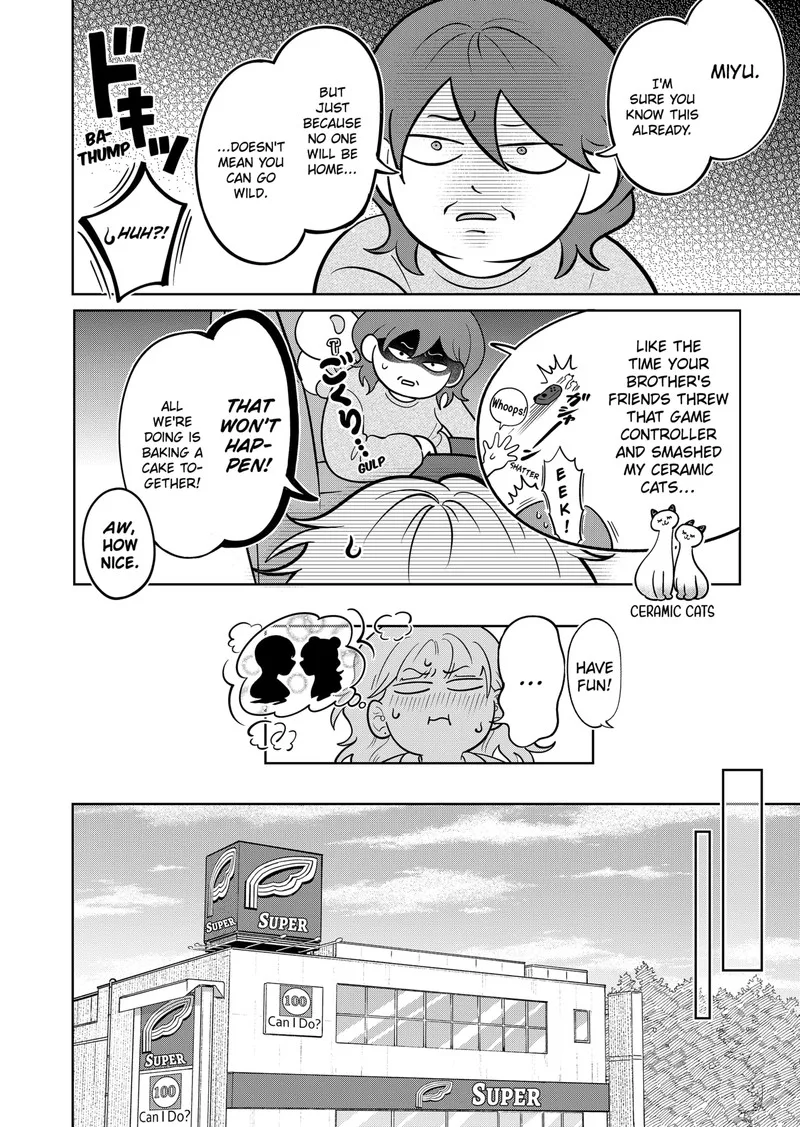You and I are Polar Opposites Chapter 34 page 2