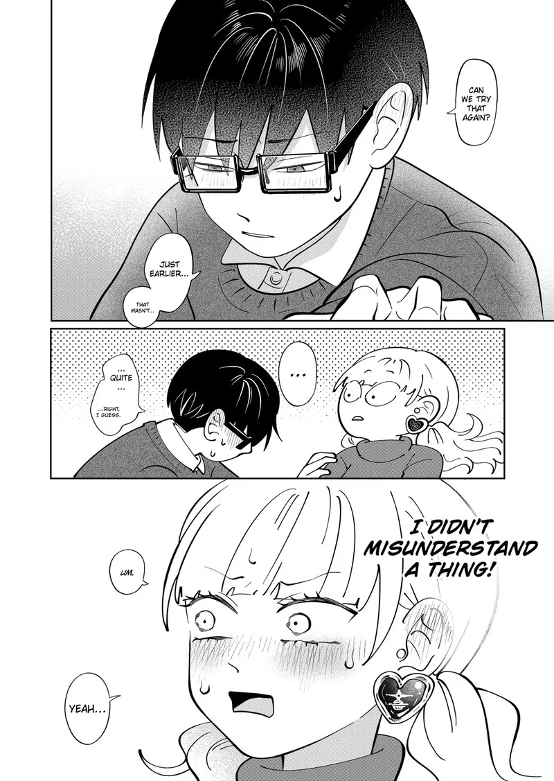 You and I are Polar Opposites Chapter 34 page 12