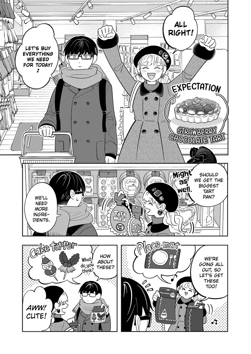 You and I are Polar Opposites Chapter 34 page 3