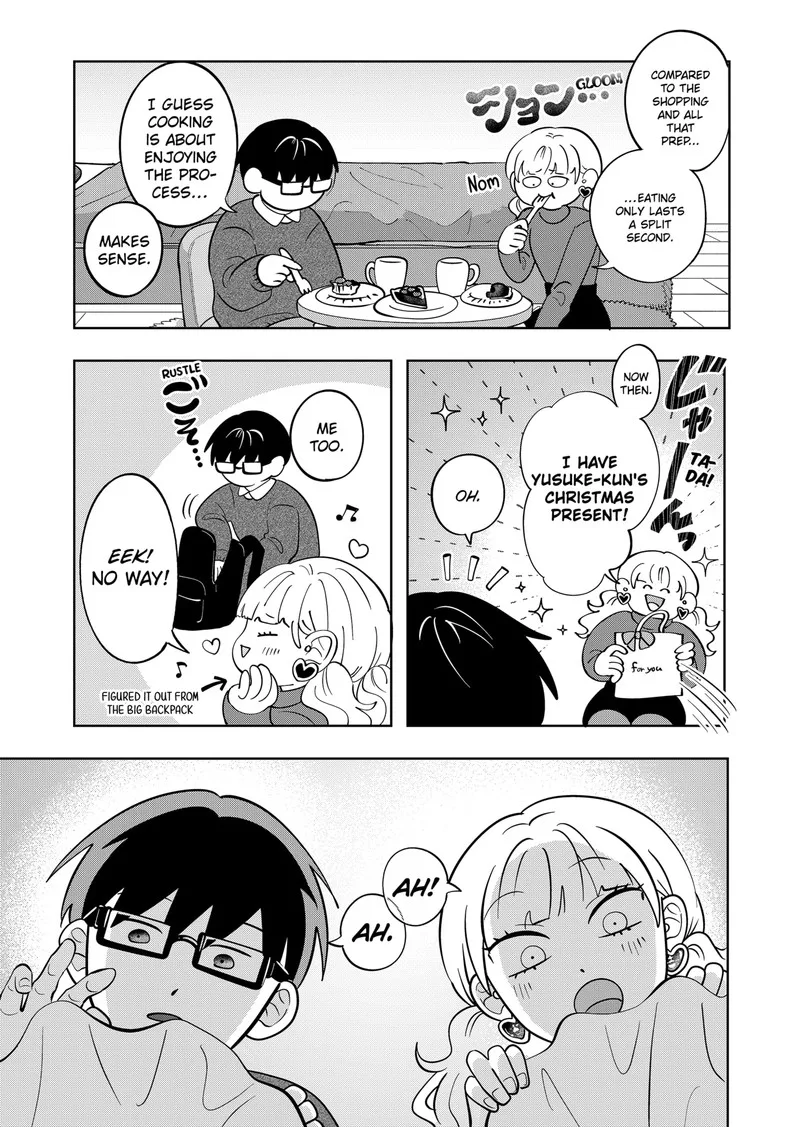 You and I are Polar Opposites Chapter 34 page 19