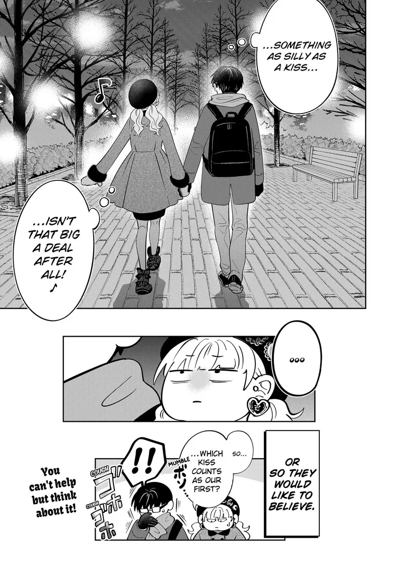 You and I are Polar Opposites Chapter 34 page 23