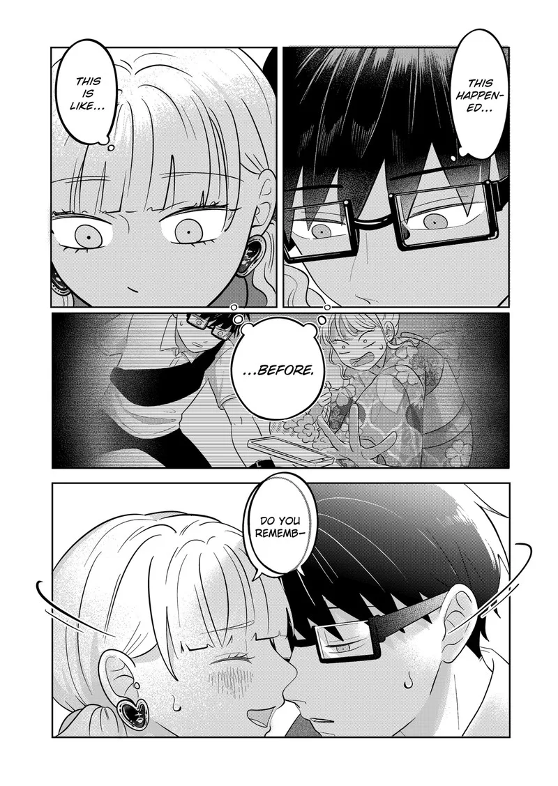 You and I are Polar Opposites Chapter 34 page 8