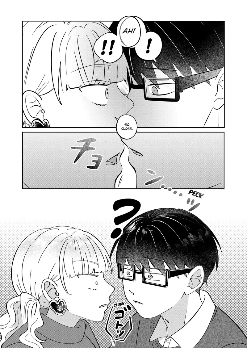 You and I are Polar Opposites Chapter 34 page 9