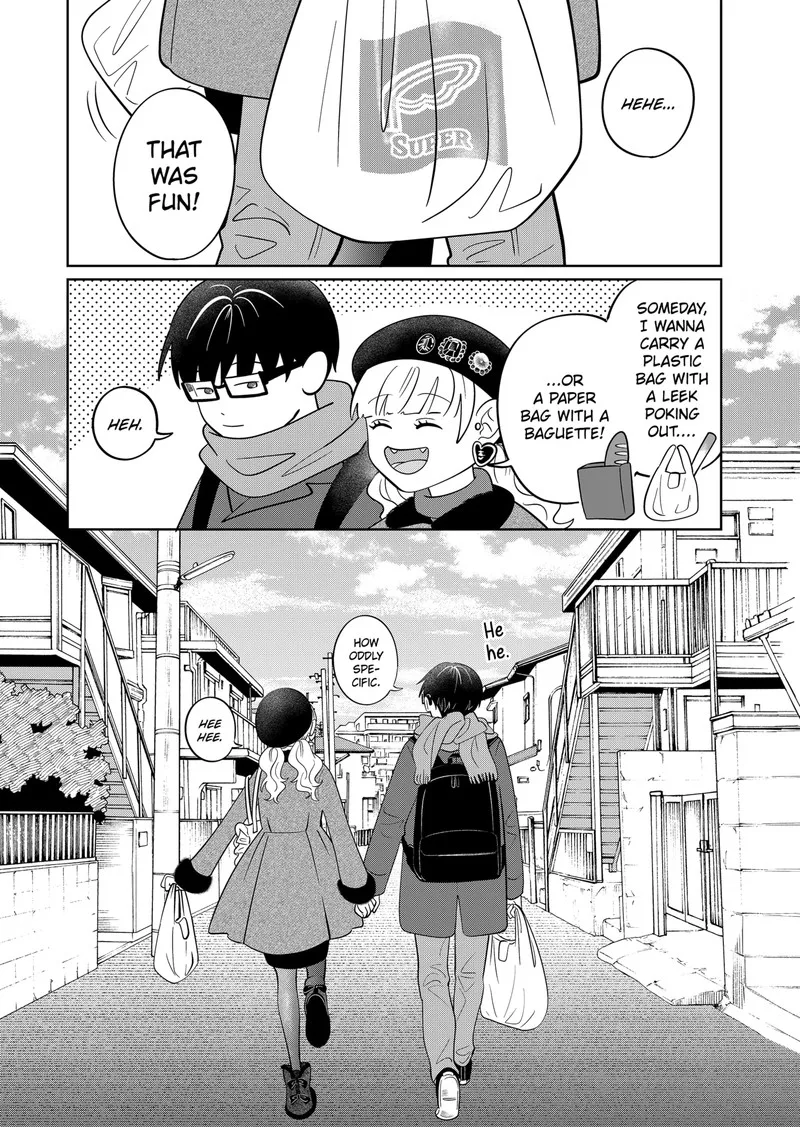 You and I are Polar Opposites Chapter 34 page 5