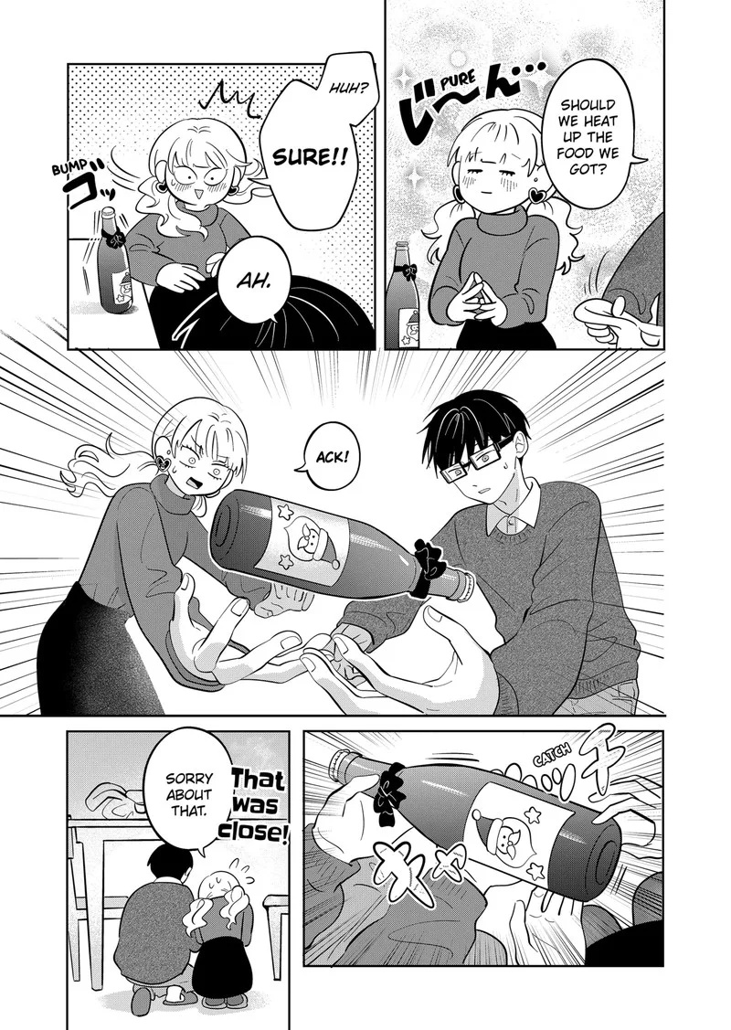 You and I are Polar Opposites Chapter 34 page 7