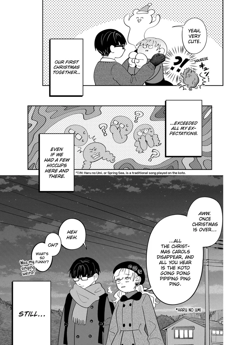 You and I are Polar Opposites Chapter 34 page 21